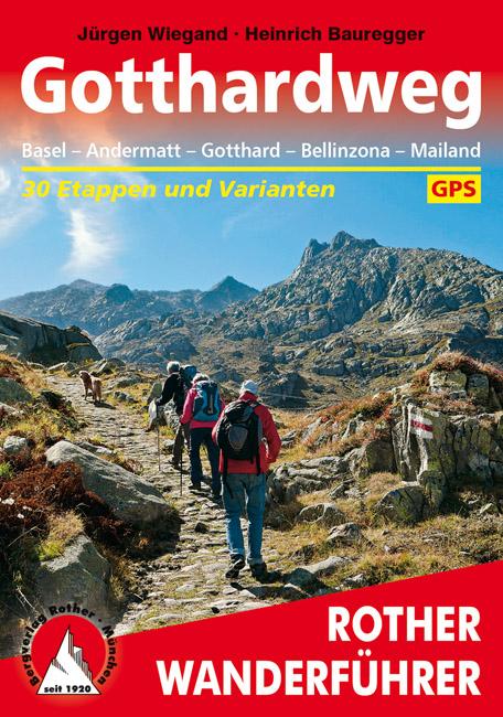 Vorderes Coverbild Gotthardweg