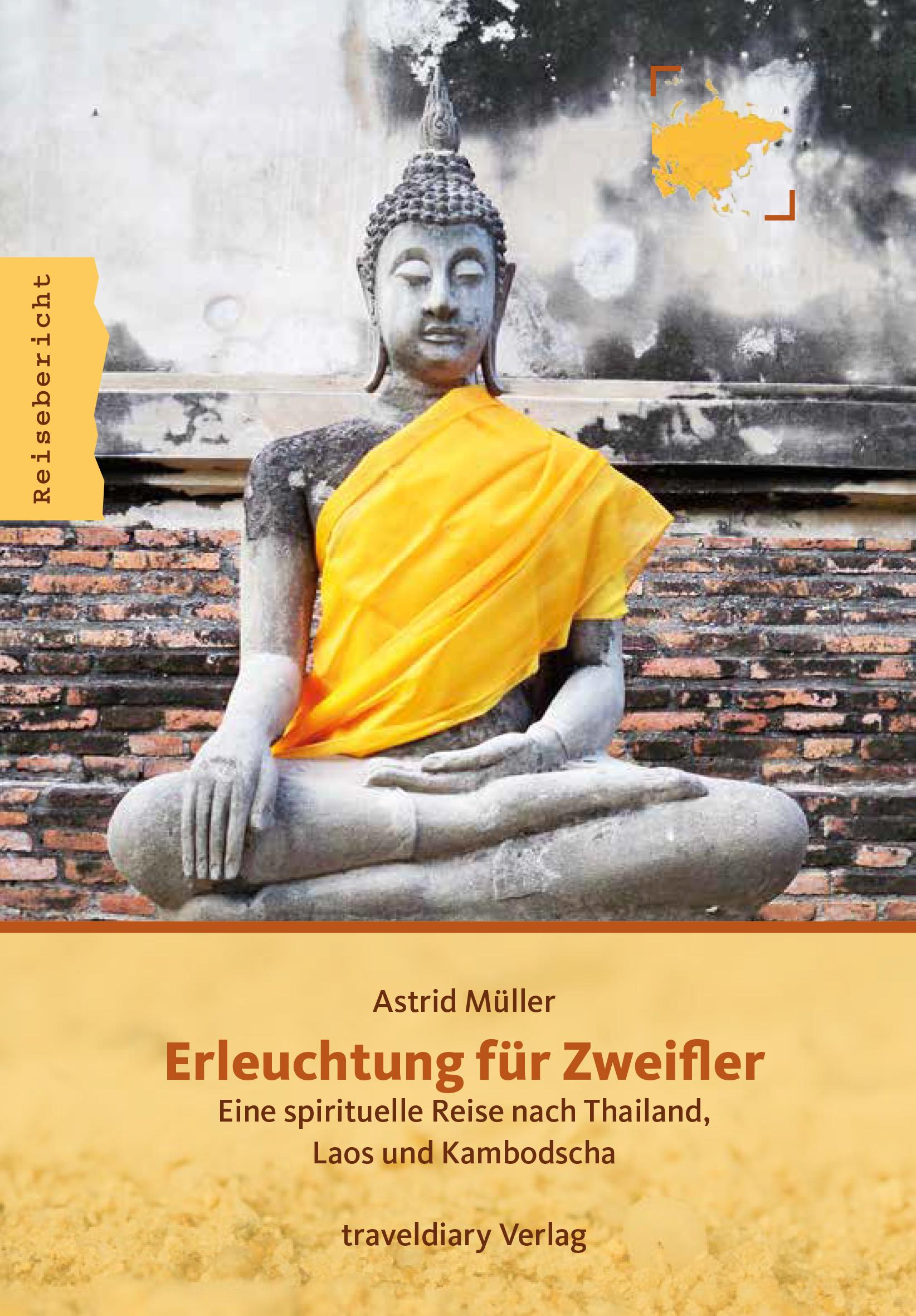 Vorderes Coverbild Erleuchtung für Zweifler