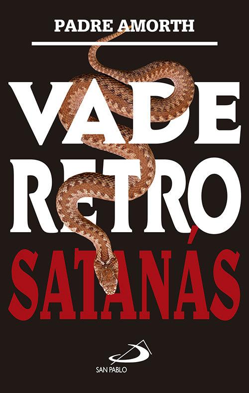 Vorderes Coverbild Vade retro Satanás