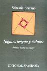 Vorderes Coverbild Signos, lengua y cultura