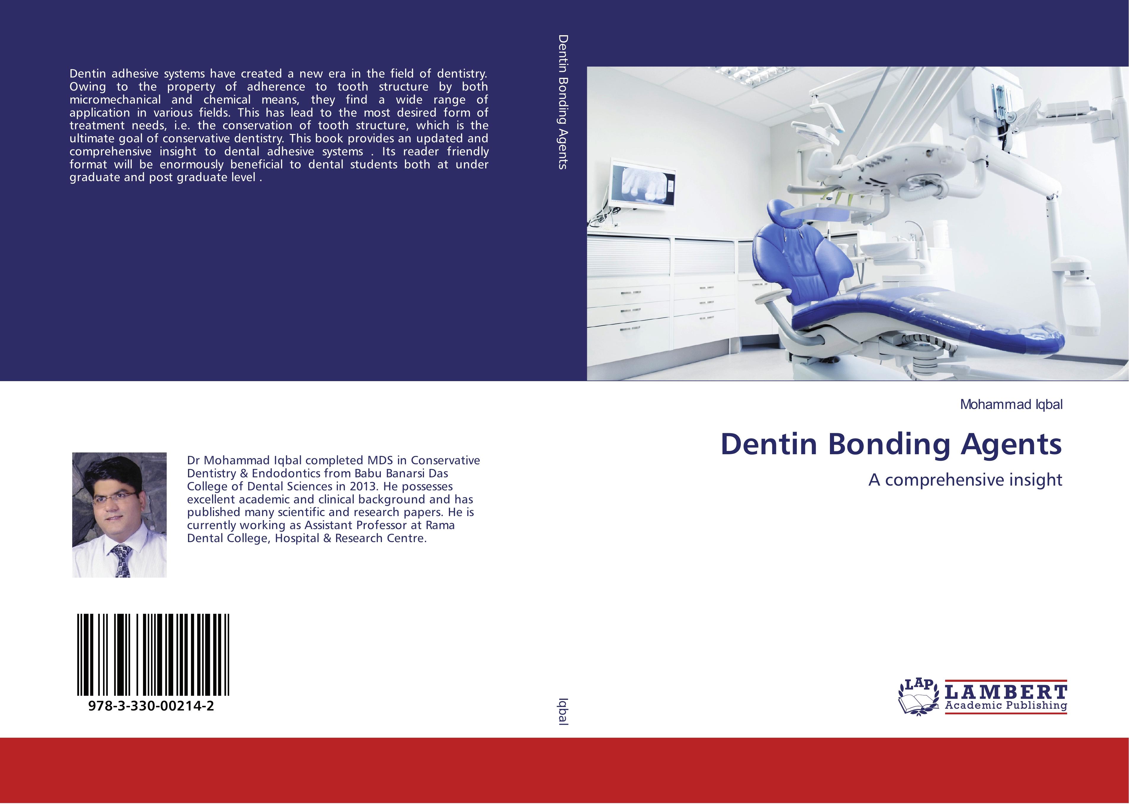 Vorderes Coverbild Dentin Bonding Agents