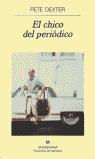 Vorderes Coverbild El chico del periódico