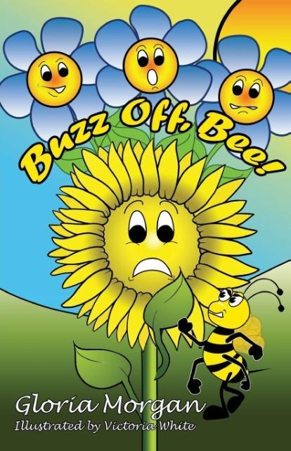Vorderes Coverbild Buzz Off, Bee!