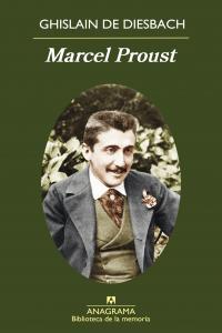 Vorderes Coverbild Marcel Proust