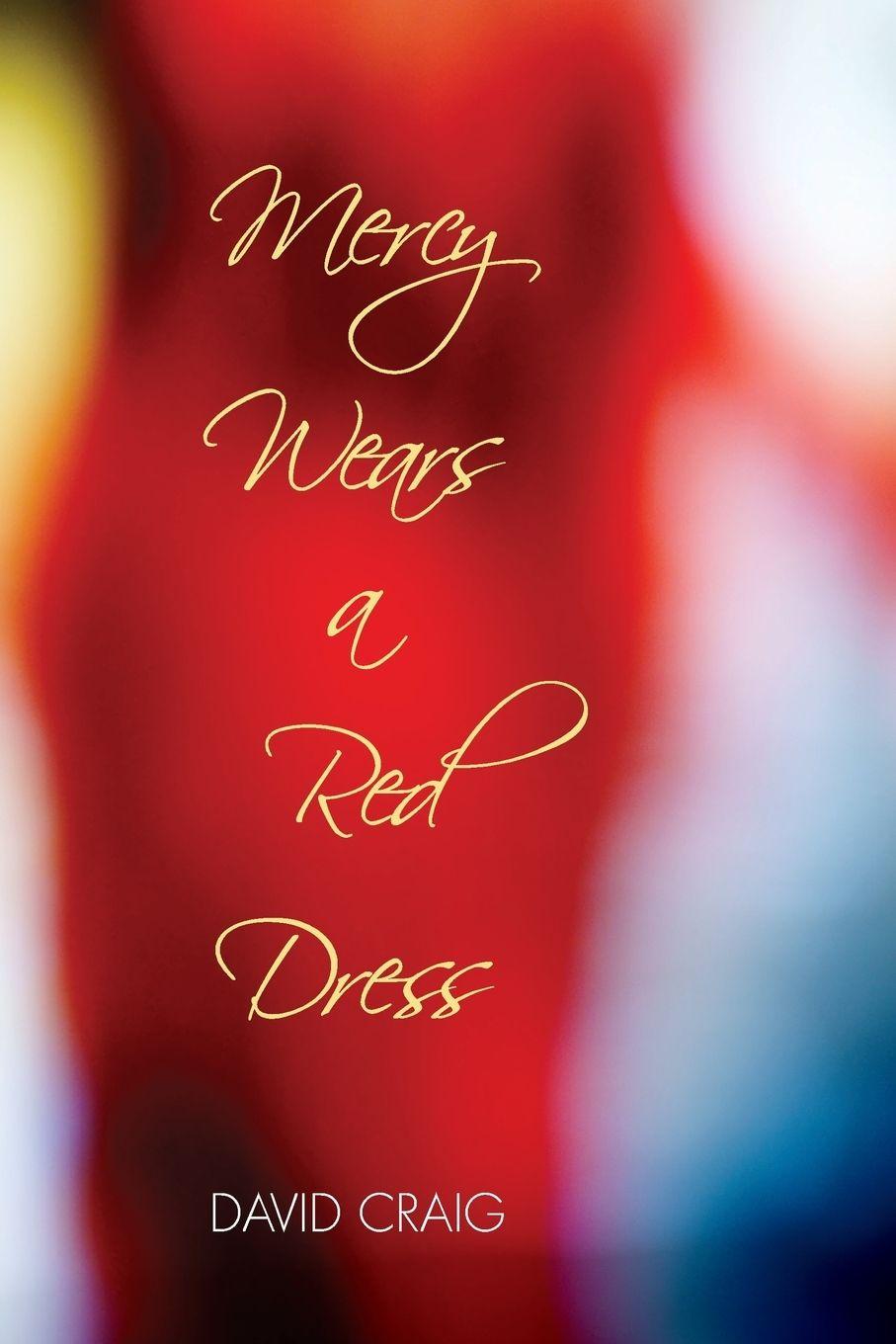 Vorderes Coverbild Mercy Wears a Red Dress