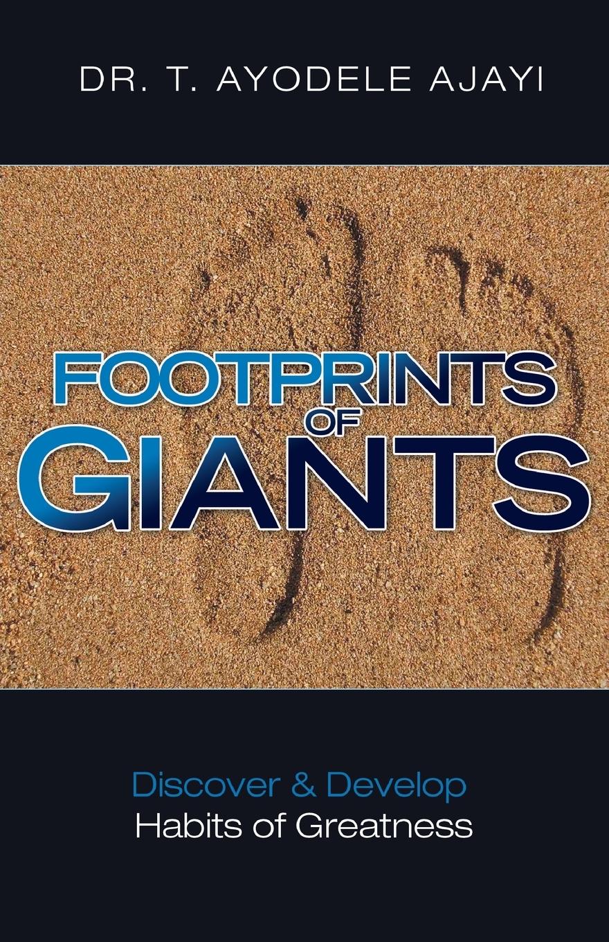 Vorderes Coverbild Footprints of Giants