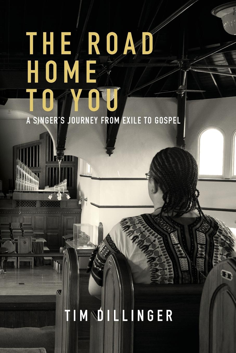 Vorderes Coverbild The Road Home To You