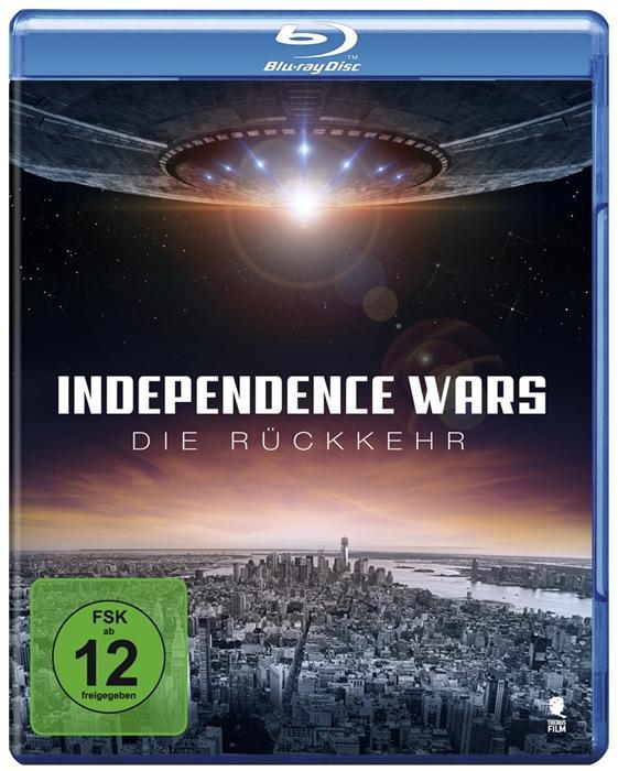 Vorderes Coverbild Independence Wars - Die Rückkehr