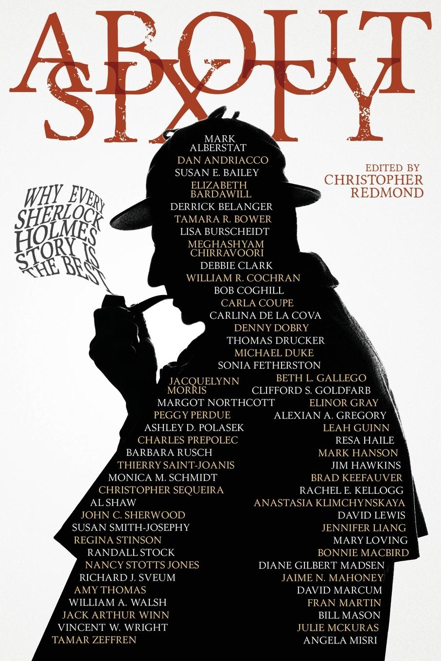 Vorderes Coverbild About Sixty