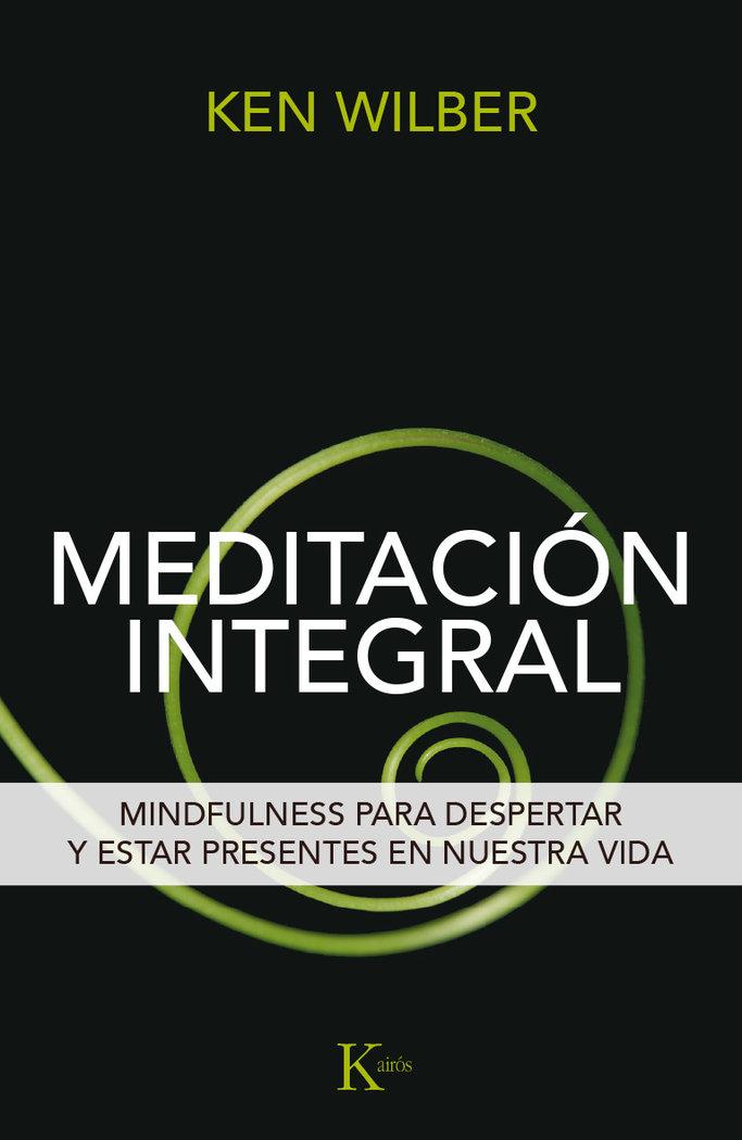 Vorderes Coverbild Meditación Integral