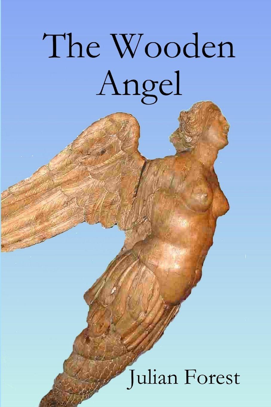 Vorderes Coverbild The Wooden Angel (pb)