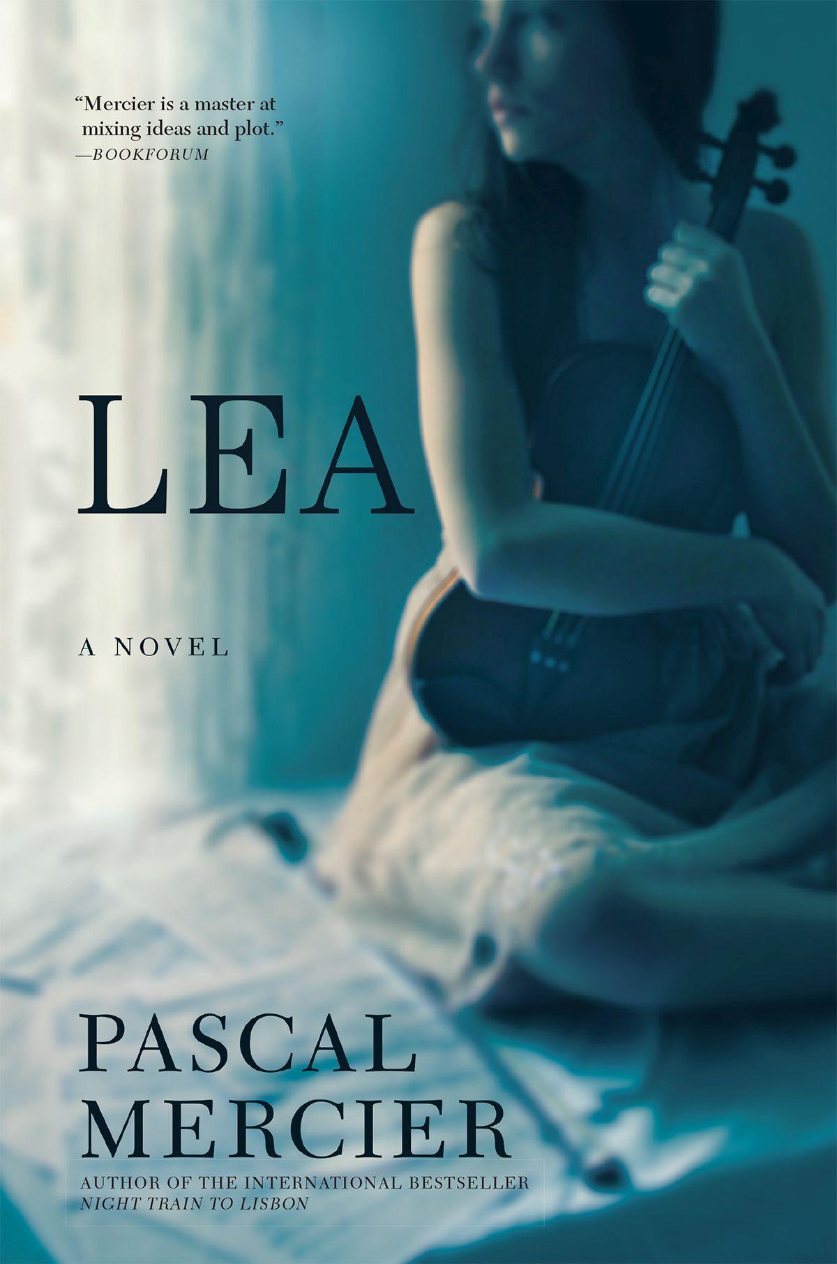 Vorderes Coverbild Lea