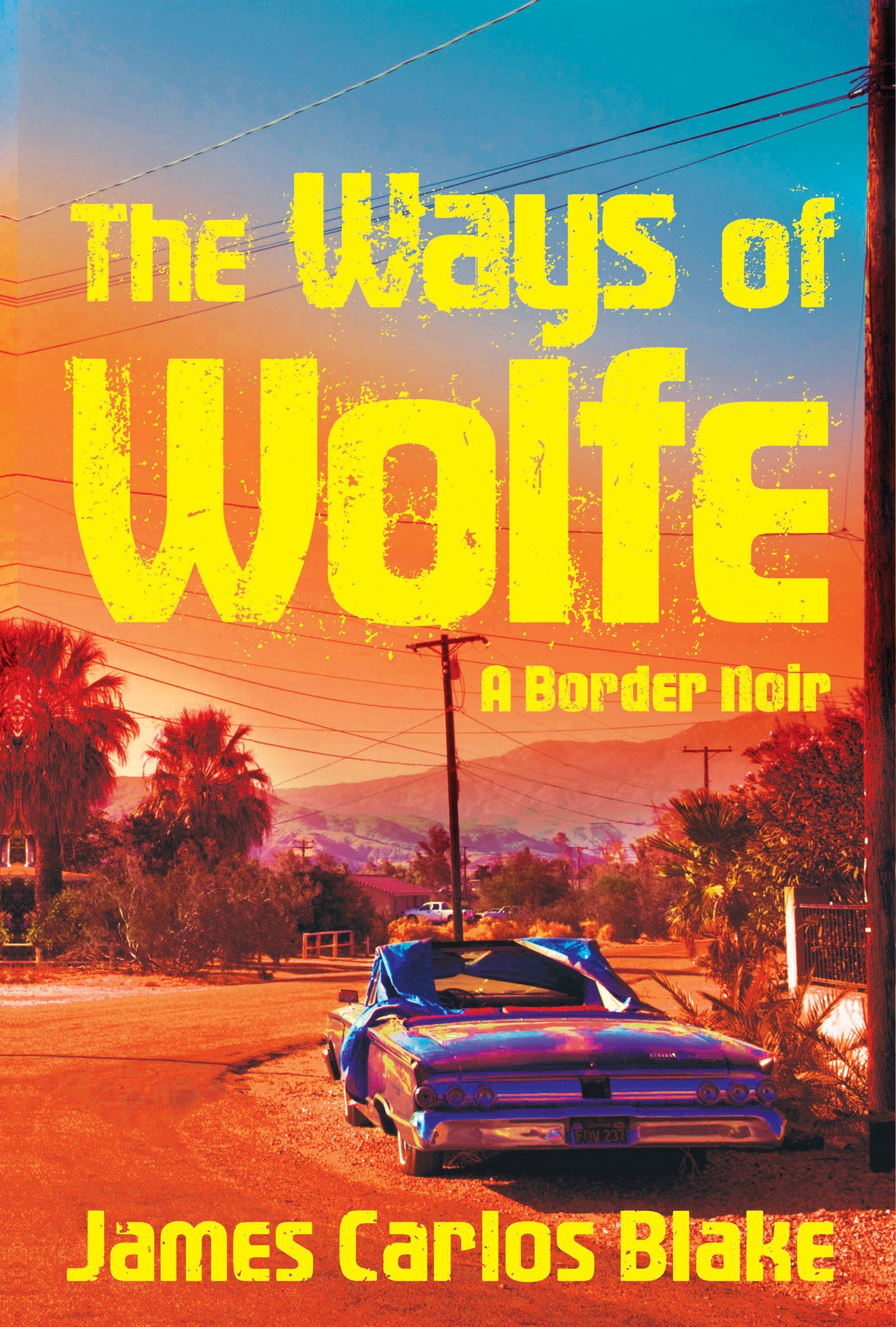 Vorderes Coverbild The Ways of Wolfe