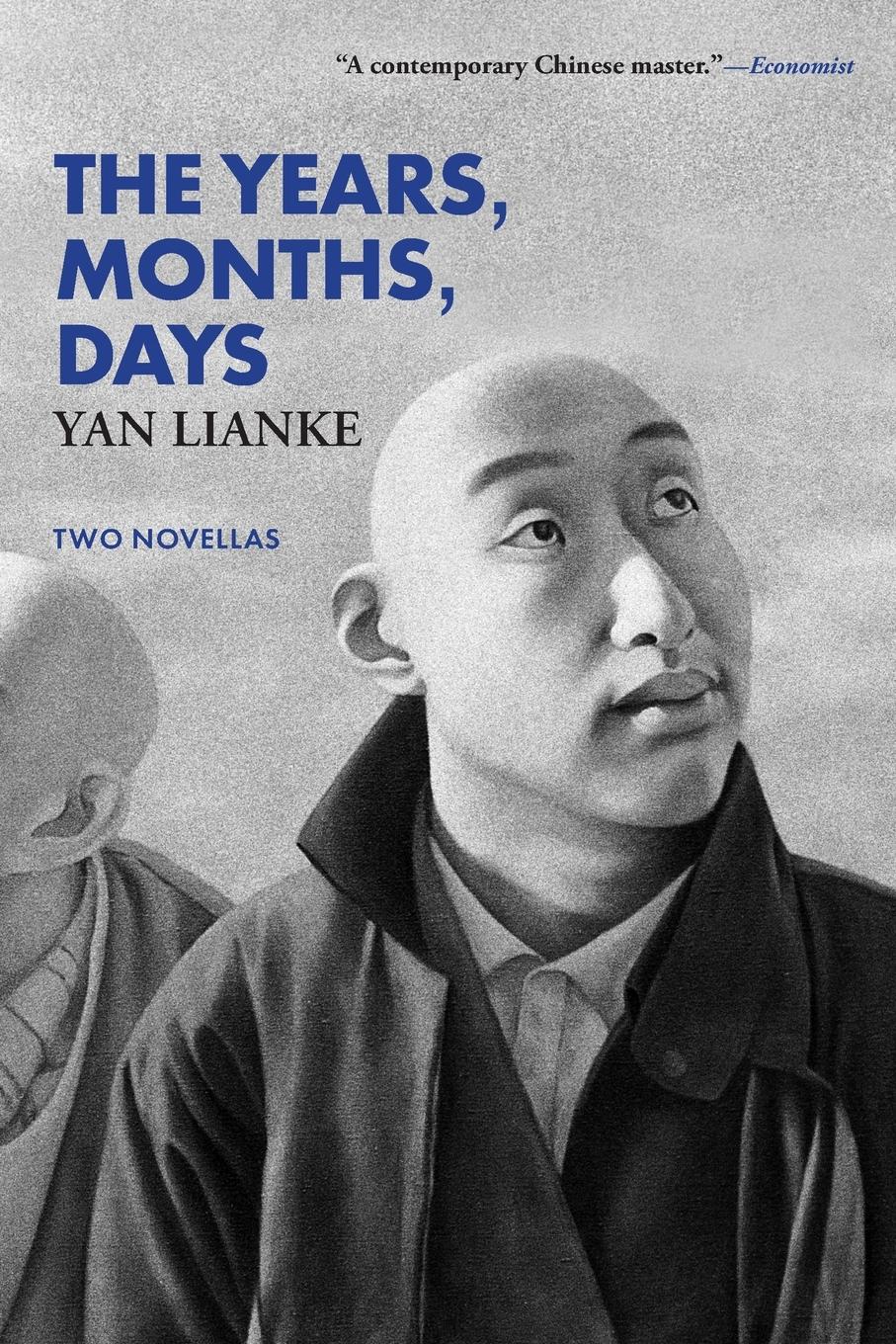 Vorderes Coverbild The Years, Months, Days