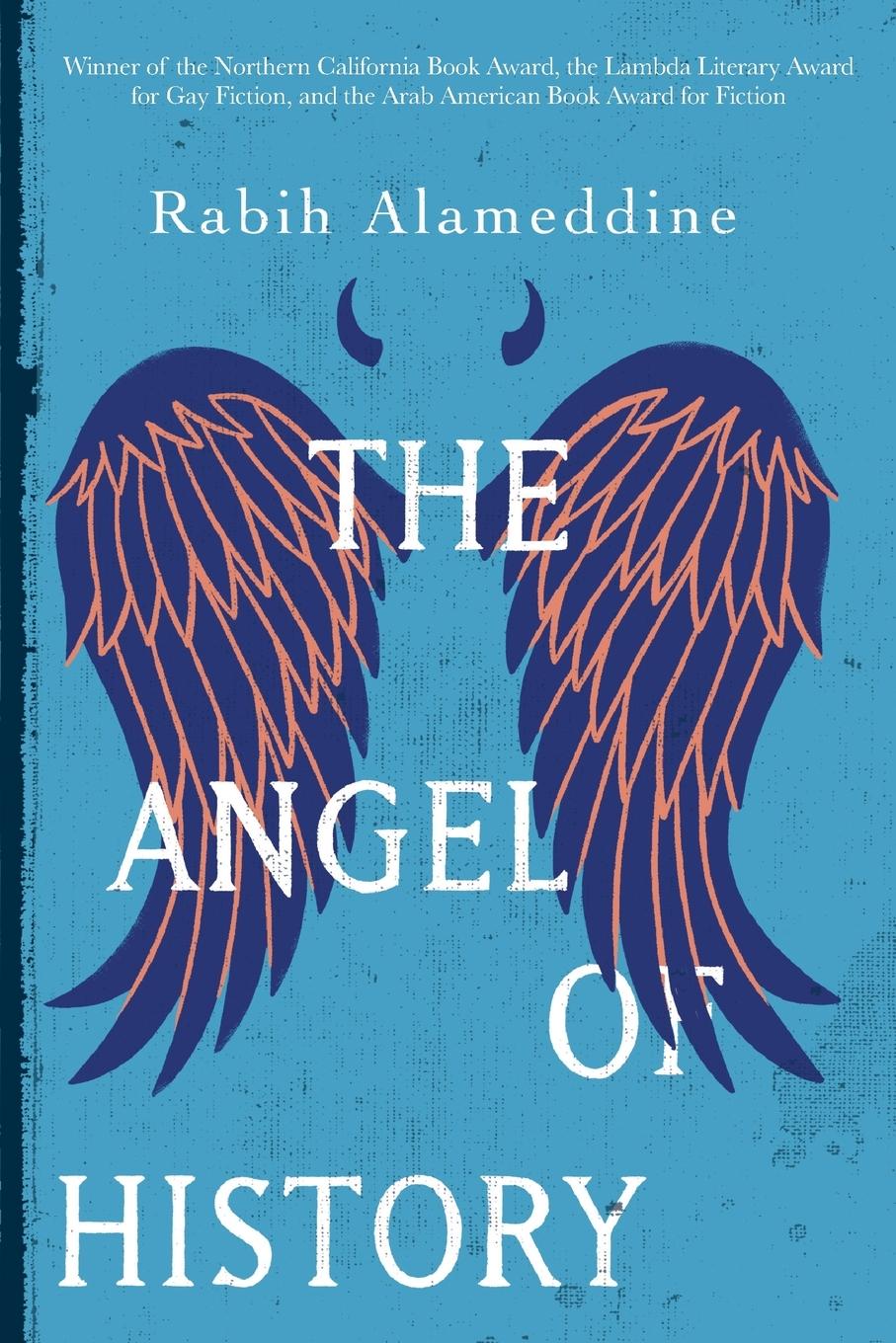 Vorderes Coverbild The Angel of History