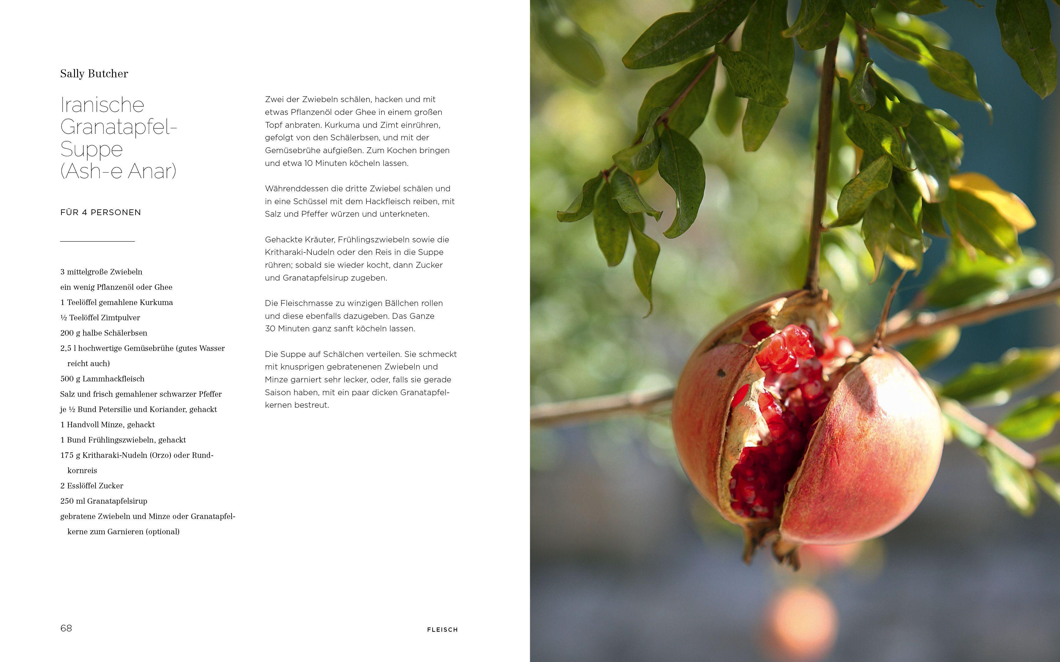 Beispielinhalt (Bild) Suppen für Syrien