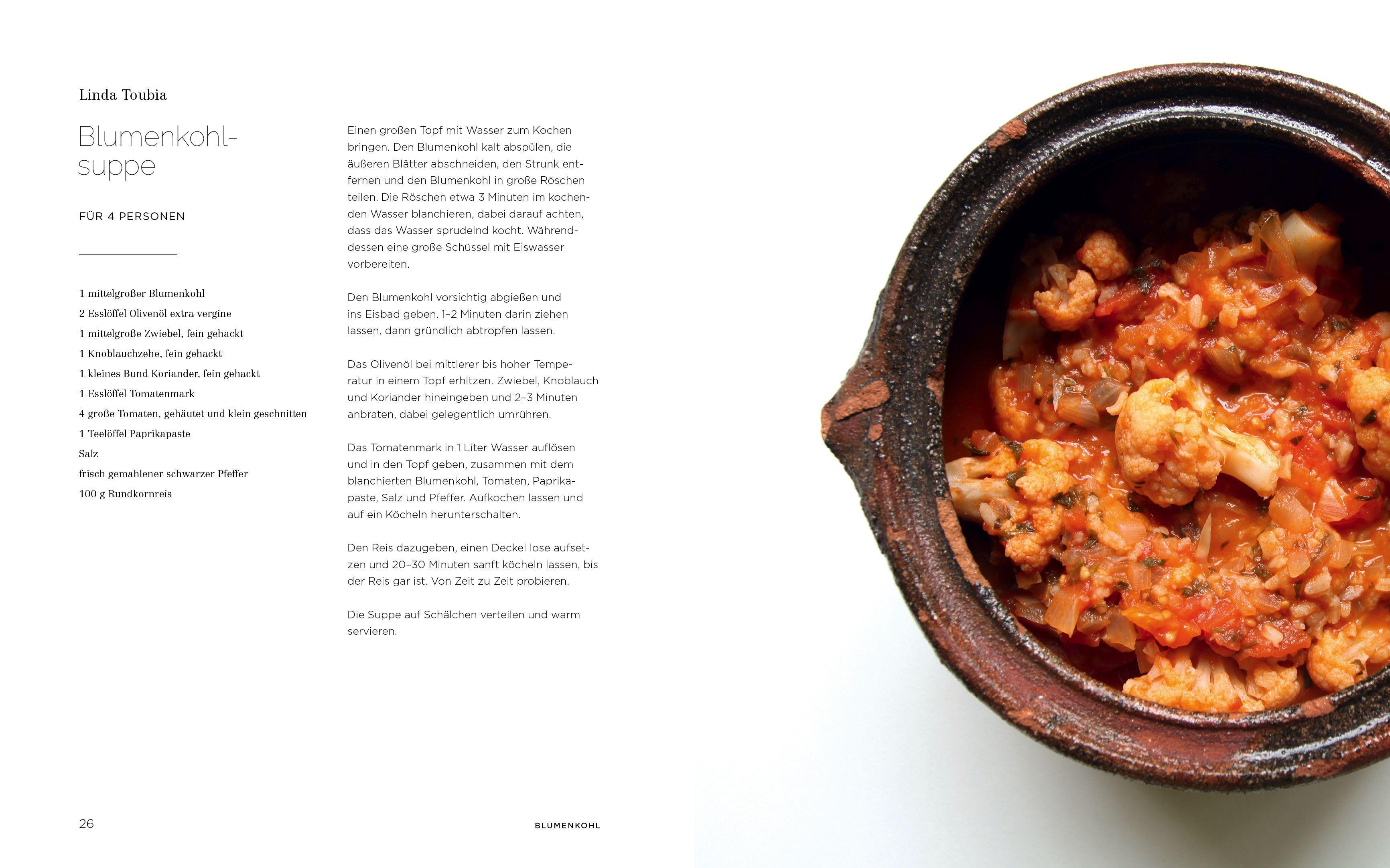 Beispielinhalt (Bild) Suppen für Syrien