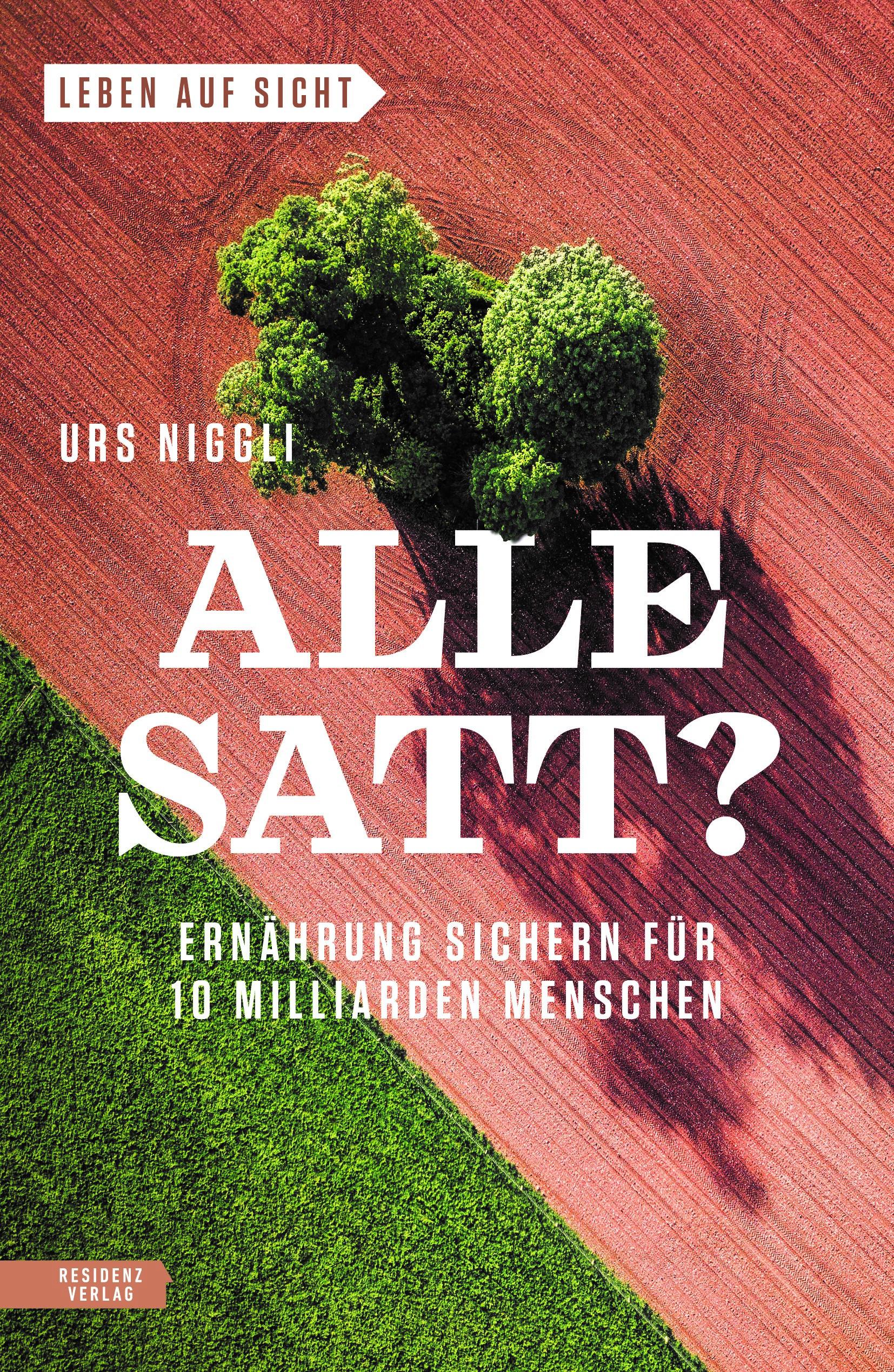 Vorderes Coverbild Alle satt?