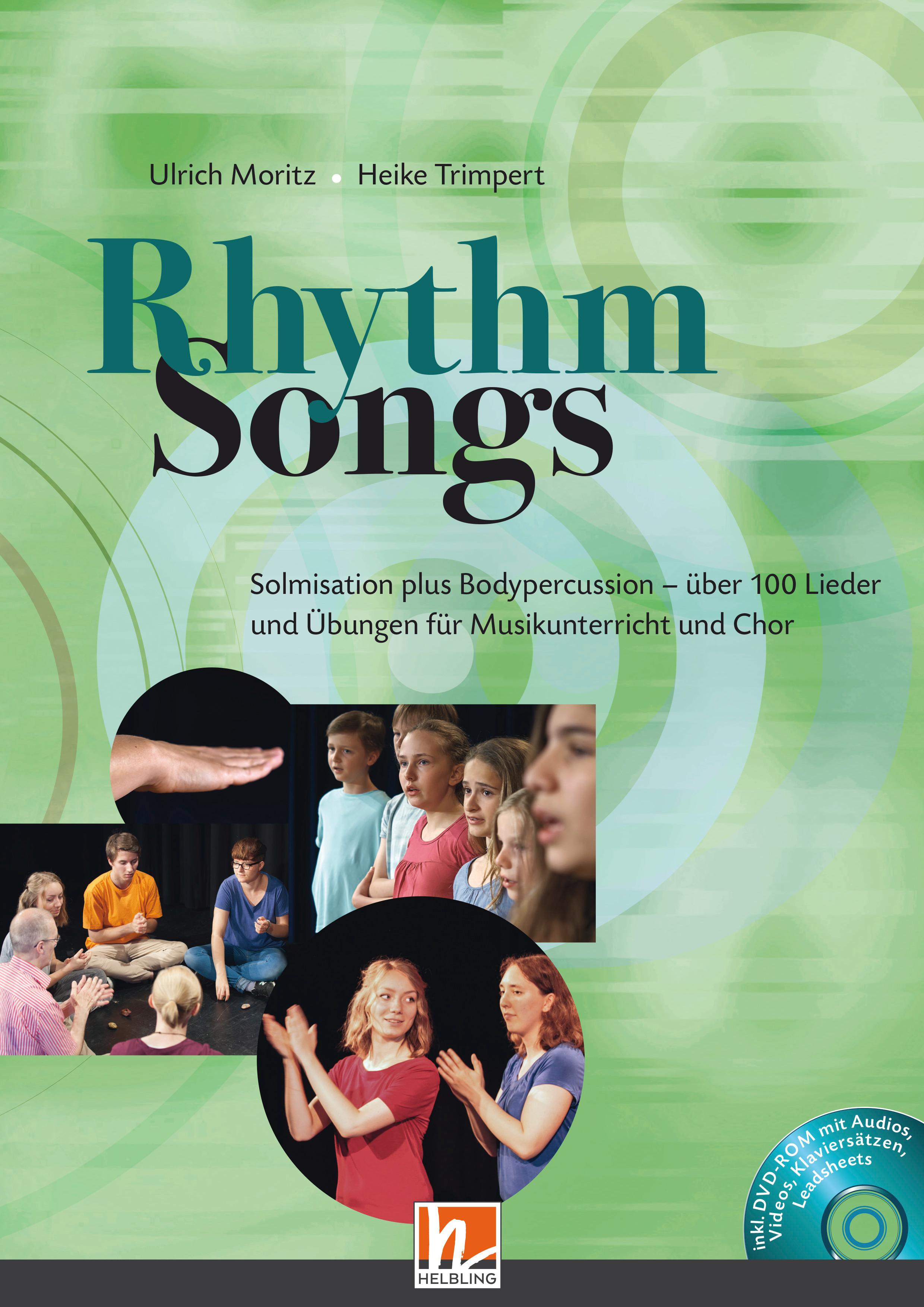 Vorderes Coverbild Rhythm Songs