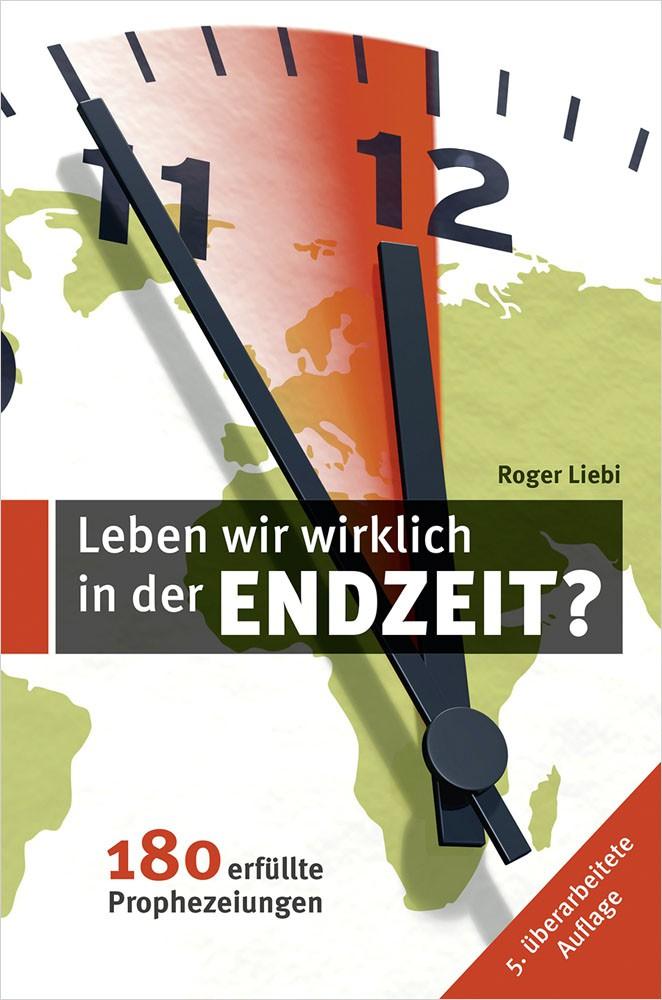 Vorderes Coverbild Leben wir wirklich in den Endzeit?