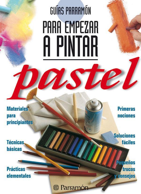 Vorderes Coverbild Pastel