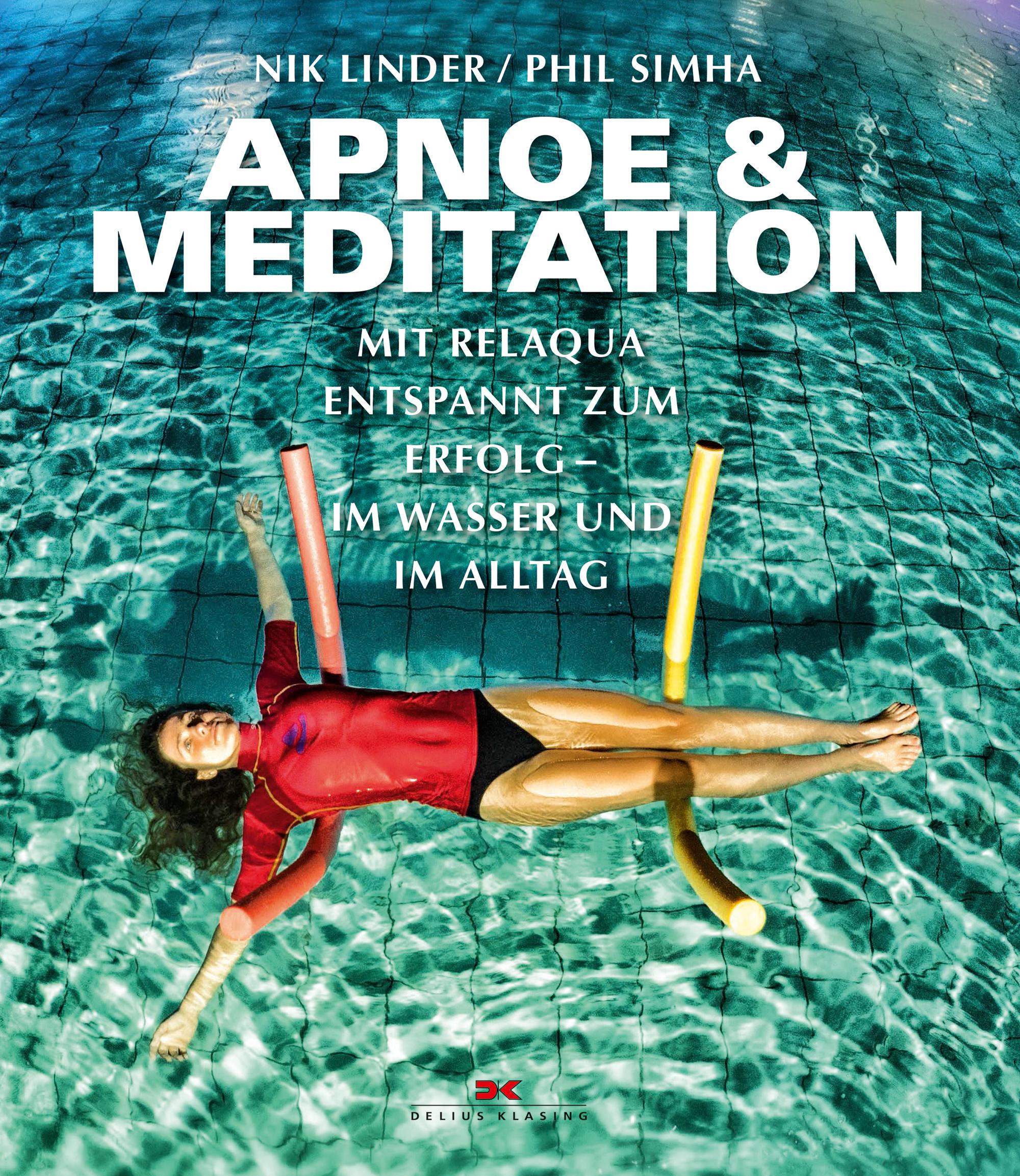 Vorderes Coverbild Apnoe und Meditation