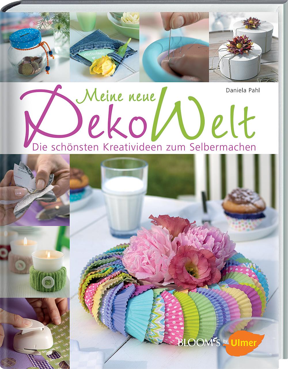 Vorderes Coverbild Meine neue Dekowelt