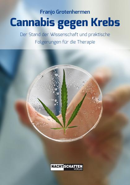 Vorderes Coverbild Cannabis gegen Krebs