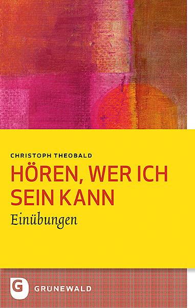 Vorderes Coverbild Hören, wer ich sein kann