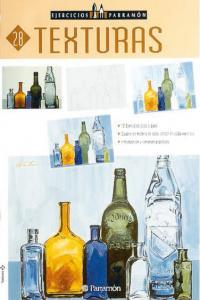 Vorderes Coverbild Texturas