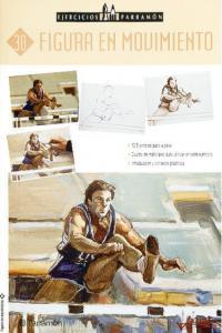 Vorderes Coverbild Figura en movimiento