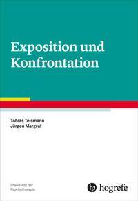 Vorderes Coverbild Exposition und Konfrontation