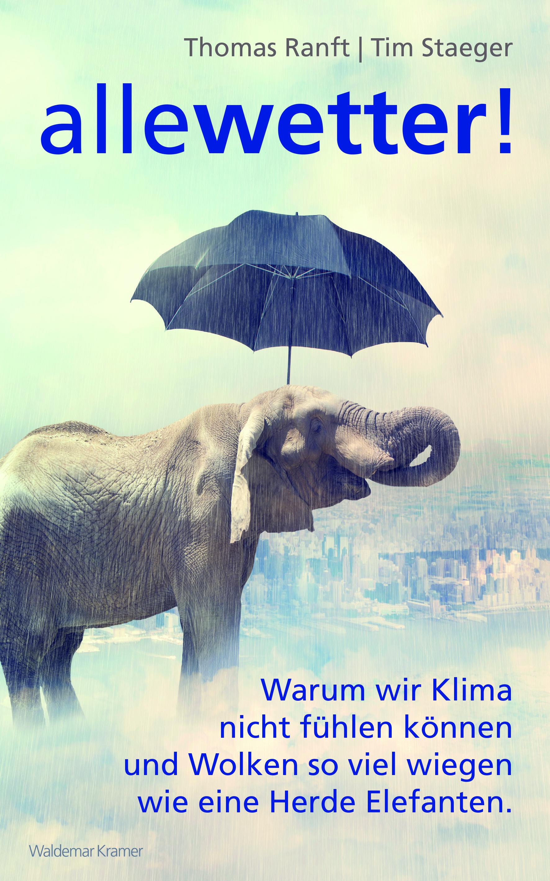Vorderes Coverbild Alle Wetter!