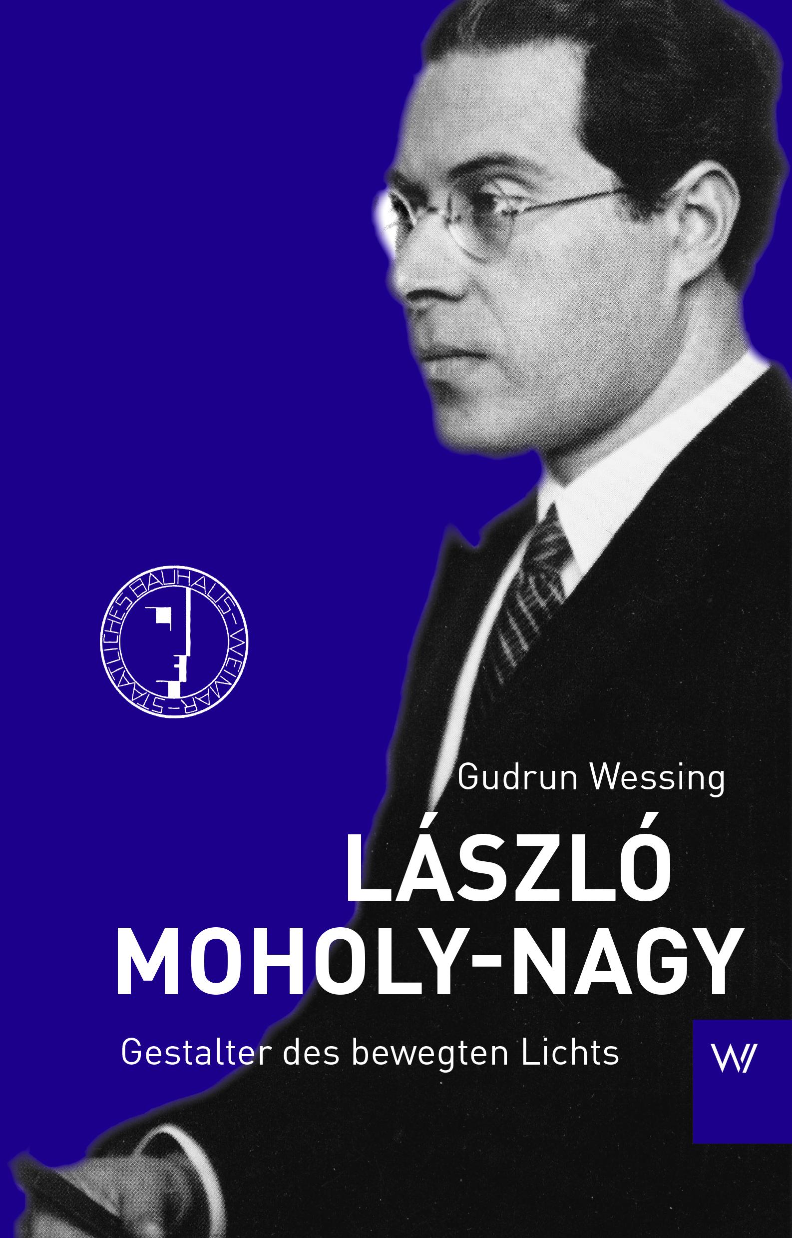 Vorderes Coverbild László Moholy-Nagy