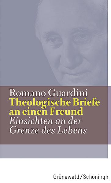 Vorderes Coverbild Theologische Briefe an einen Freund