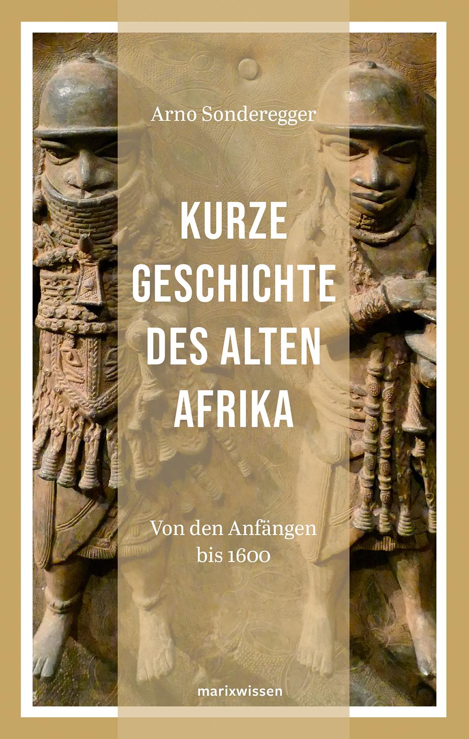 Vorderes Coverbild Kurze Geschichte des Alten Afrikas