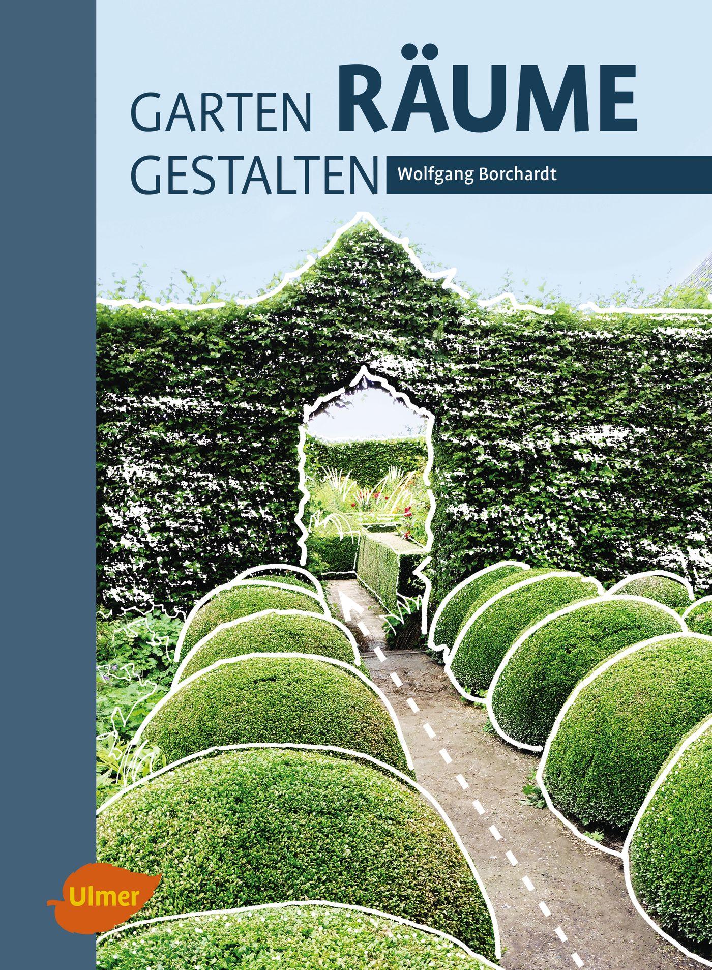 Vorderes Coverbild Garten - Räume - Gestalten