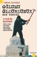 Vorderes Coverbild Oglumu Öldürdünüz Arz Ederim