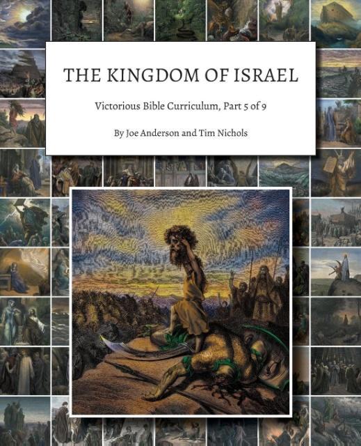 Vorderes Coverbild The Kingdom of Israel