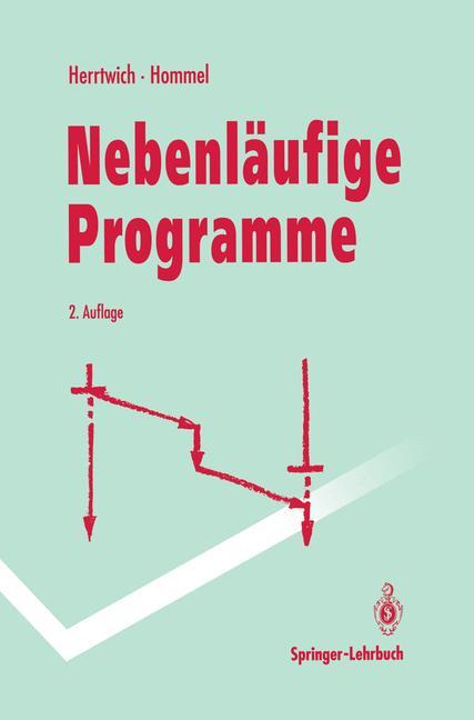 Vorderes Coverbild Nebenläufige Programme
