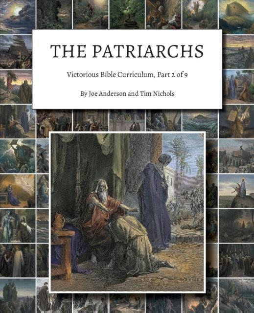 Vorderes Coverbild The Patriarchs