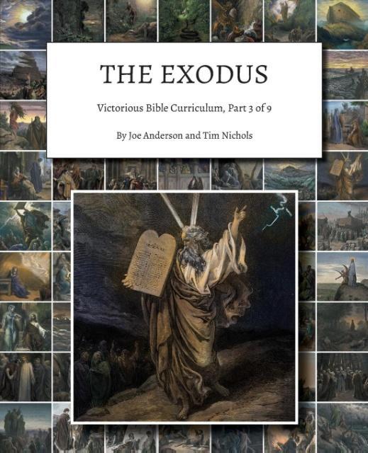 Vorderes Coverbild The Exodus