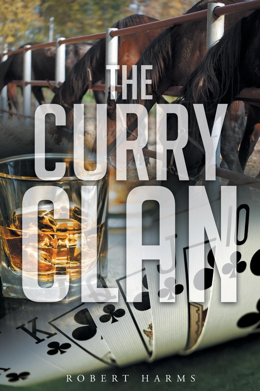 Vorderes Coverbild The Curry Clan
