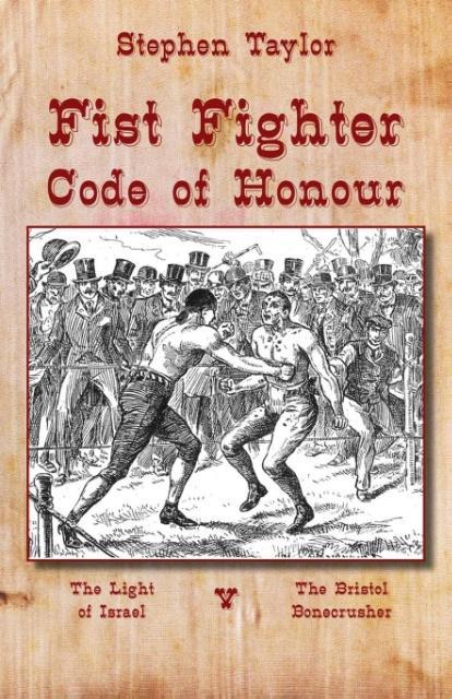 Vorderes Coverbild Fist Fighter