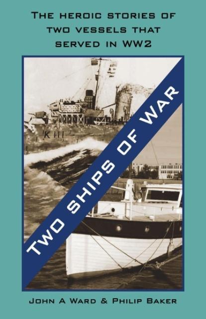 Vorderes Coverbild Two Ships of War