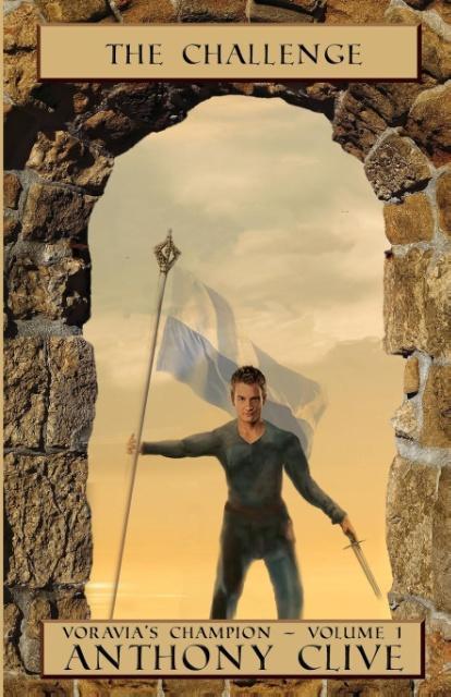 Vorderes Coverbild Voravia's Champion