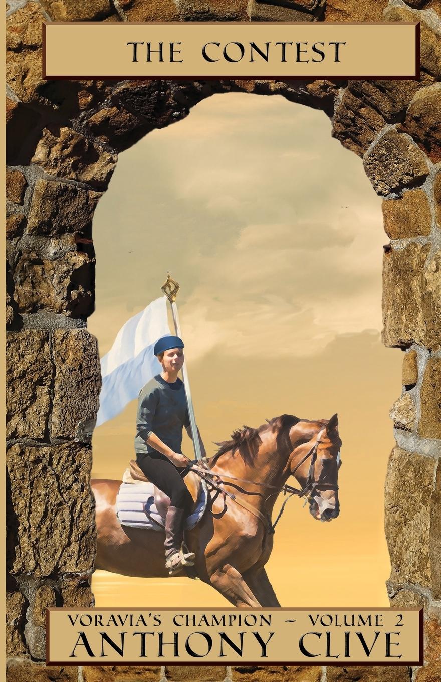 Vorderes Coverbild Voravia's Champion