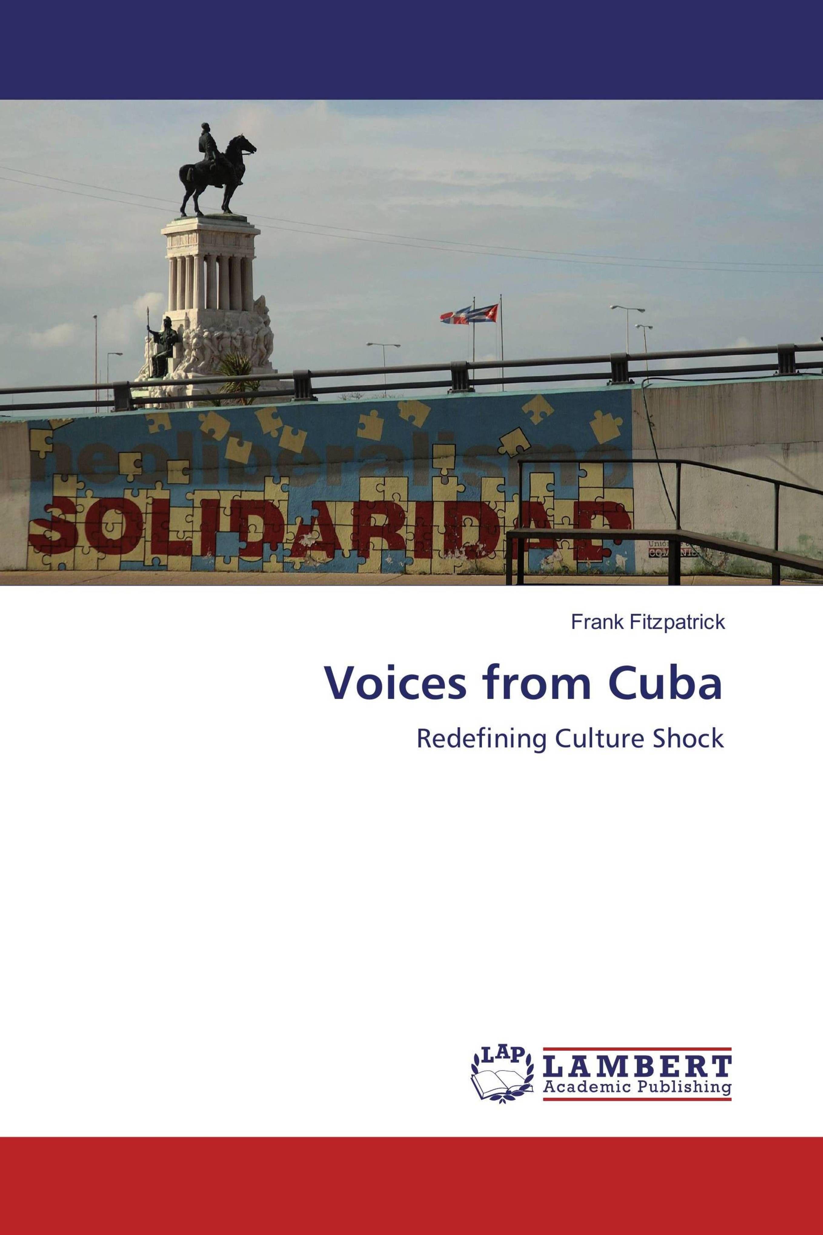 Vorderes Coverbild Voices from Cuba