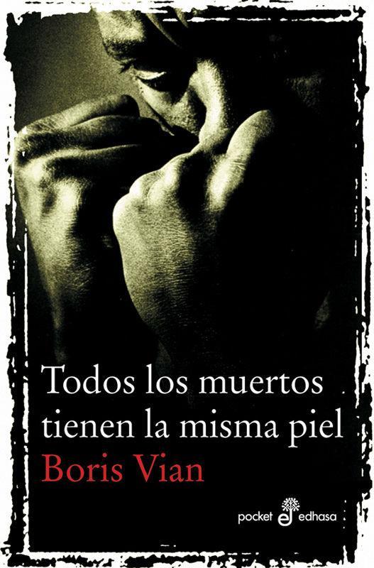 Vorderes Coverbild Todos los muertos tienen la misma piel