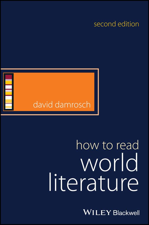 Vorderes Coverbild How to Read World Literature